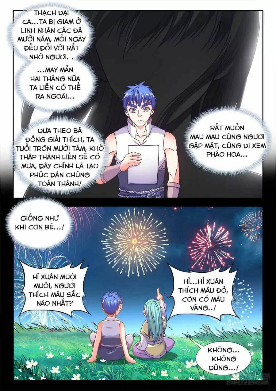 Thực Sắc Đại Lục - Chapter 306 - Page 7