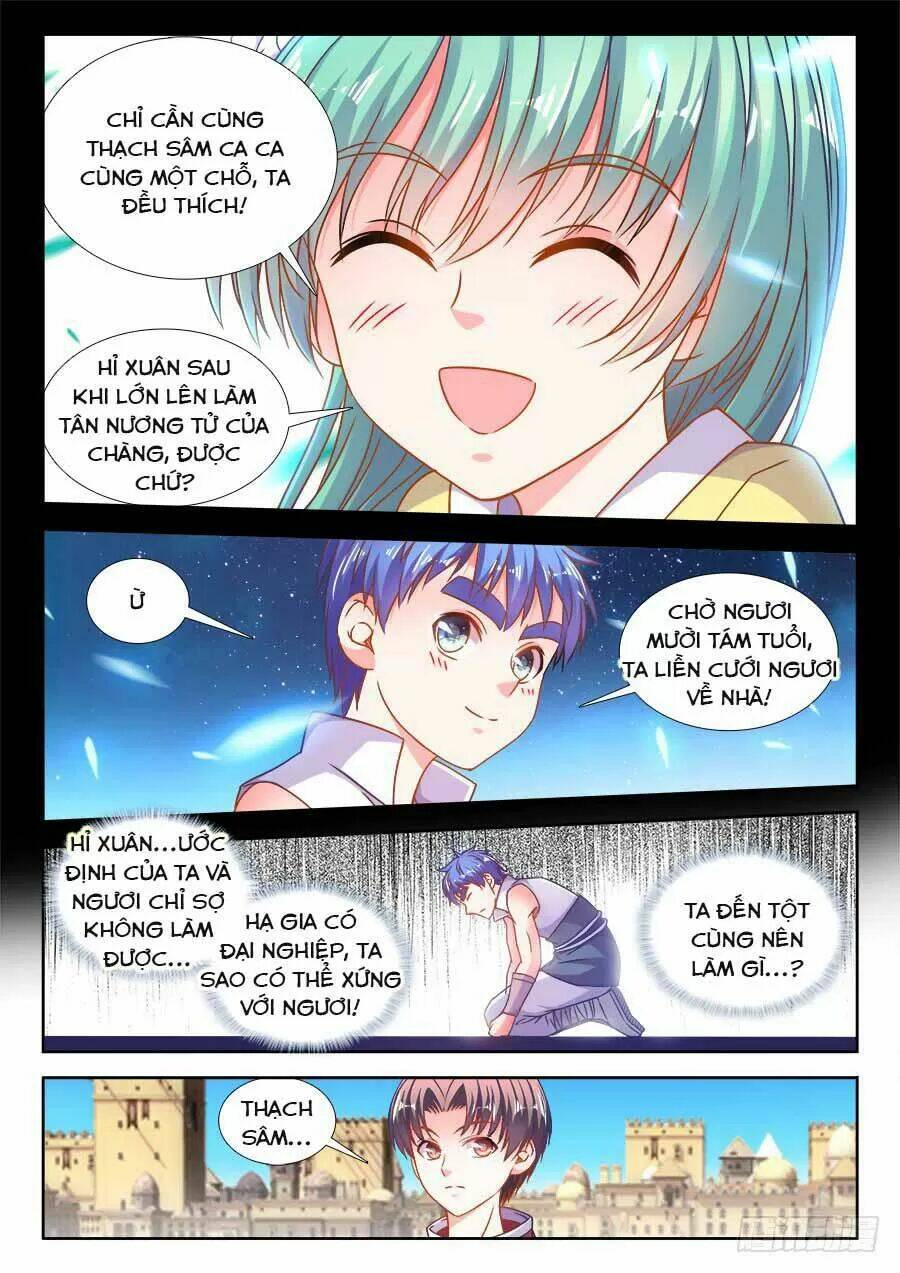 Thực Sắc Đại Lục - Chapter 306 - Page 8