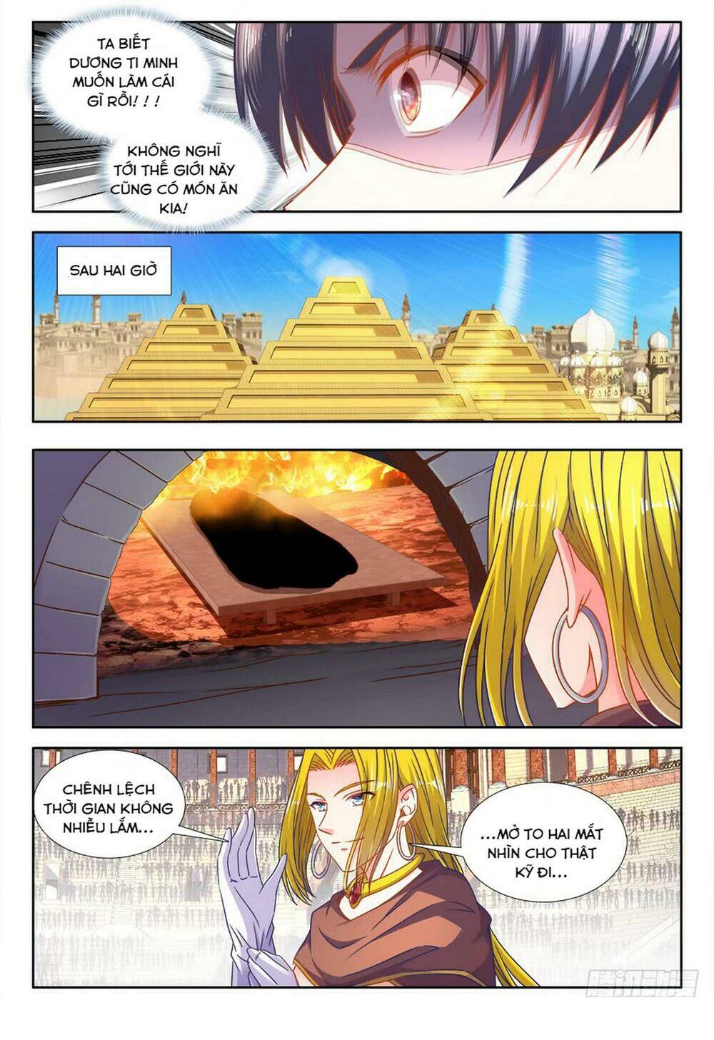 Thực Sắc Đại Lục - Chapter 308 - Page 9