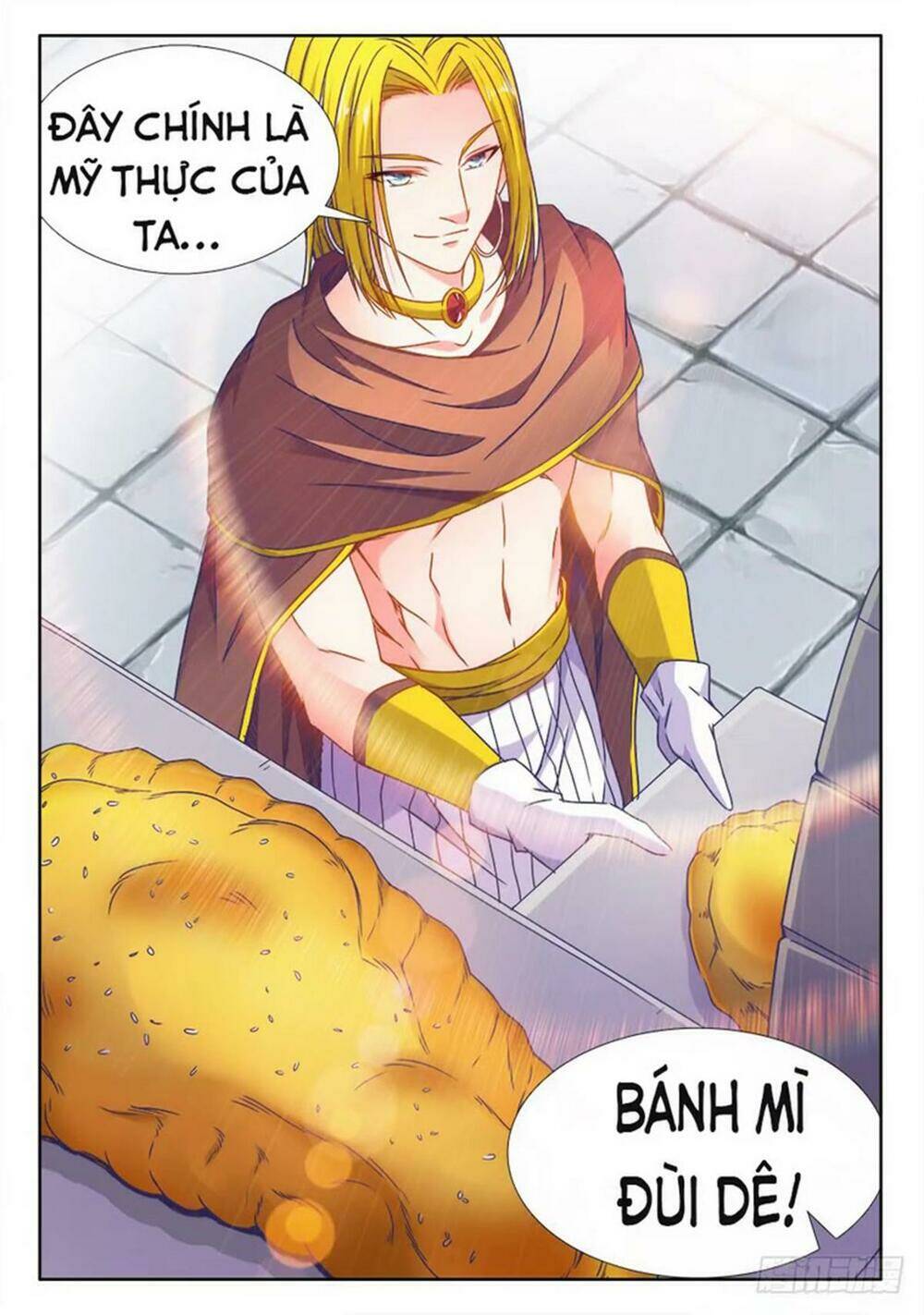 Thực Sắc Đại Lục - Chapter 308 - Page 10
