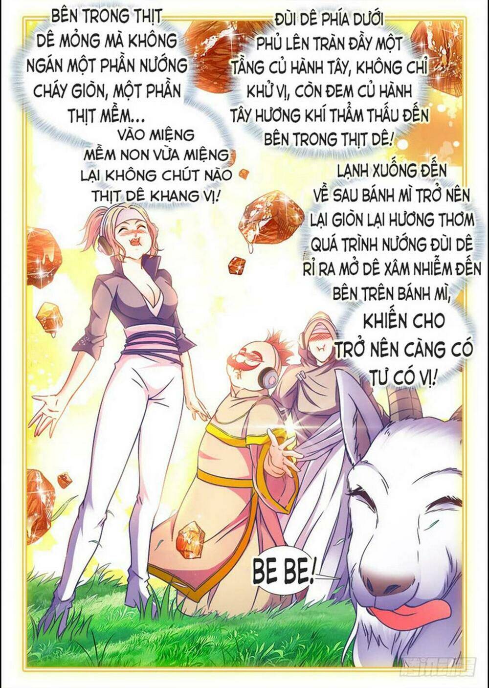 Thực Sắc Đại Lục - Chapter 309 - Page 9