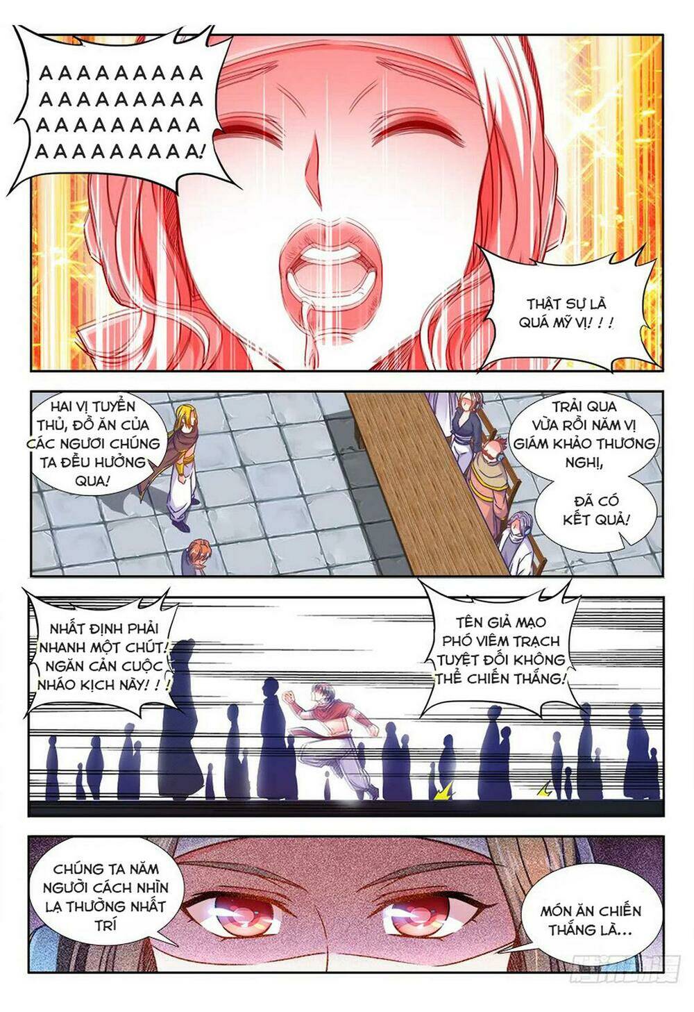 Thực Sắc Đại Lục - Chapter 309 - Page 10