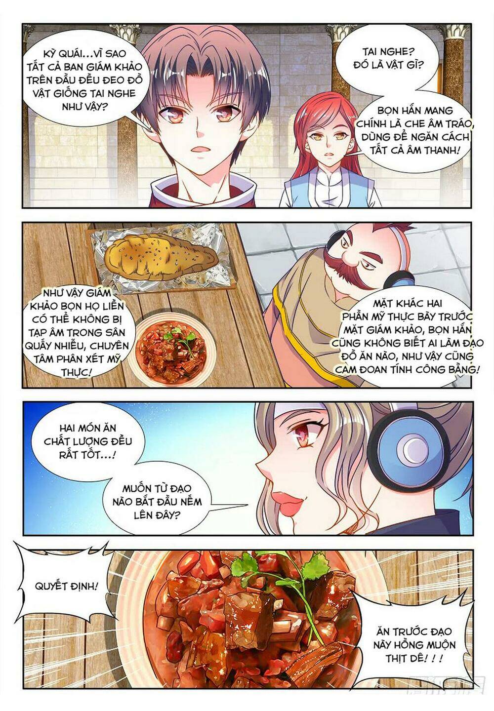 Thực Sắc Đại Lục - Chapter 309 - Page 3