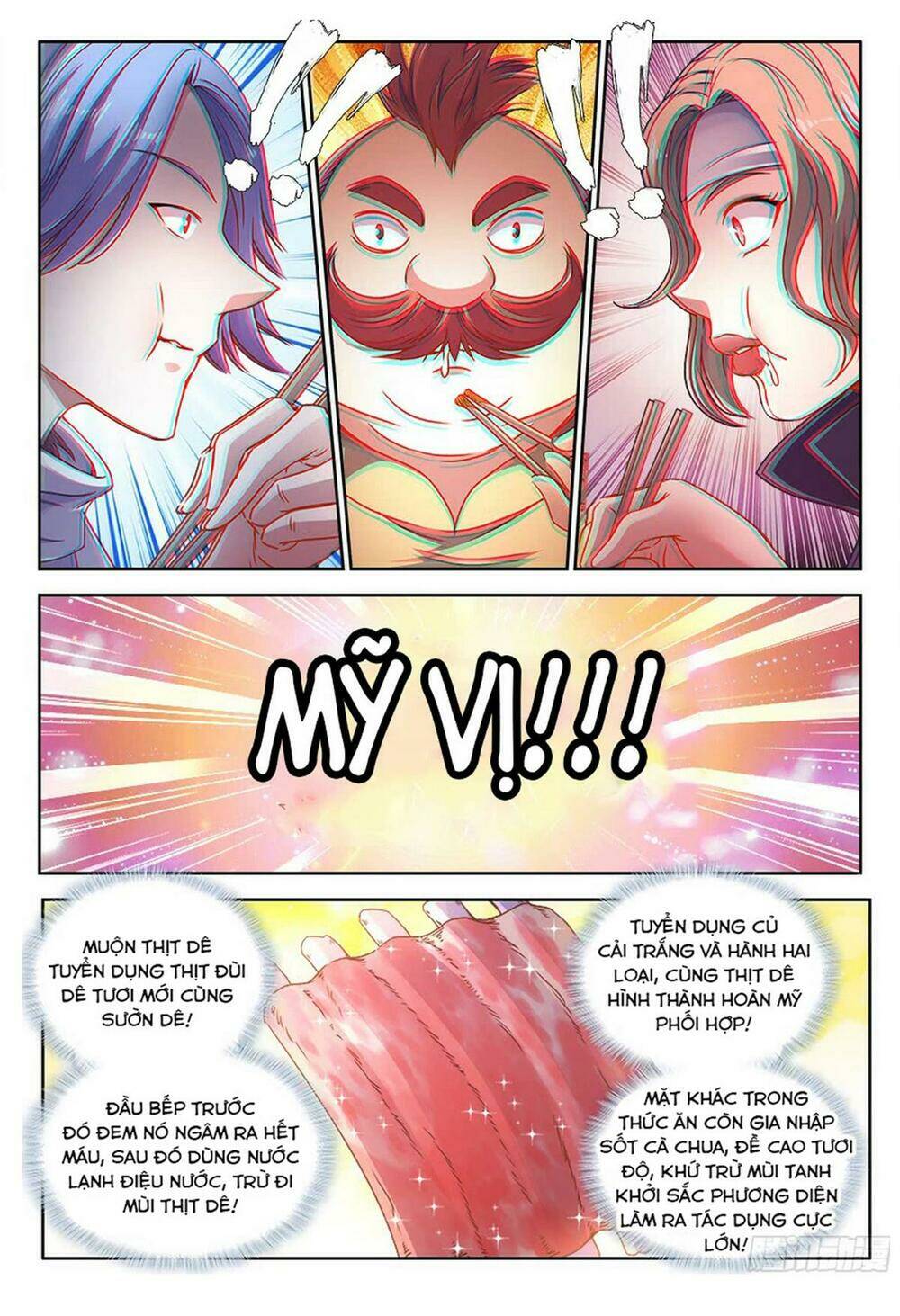 Thực Sắc Đại Lục - Chapter 309 - Page 4