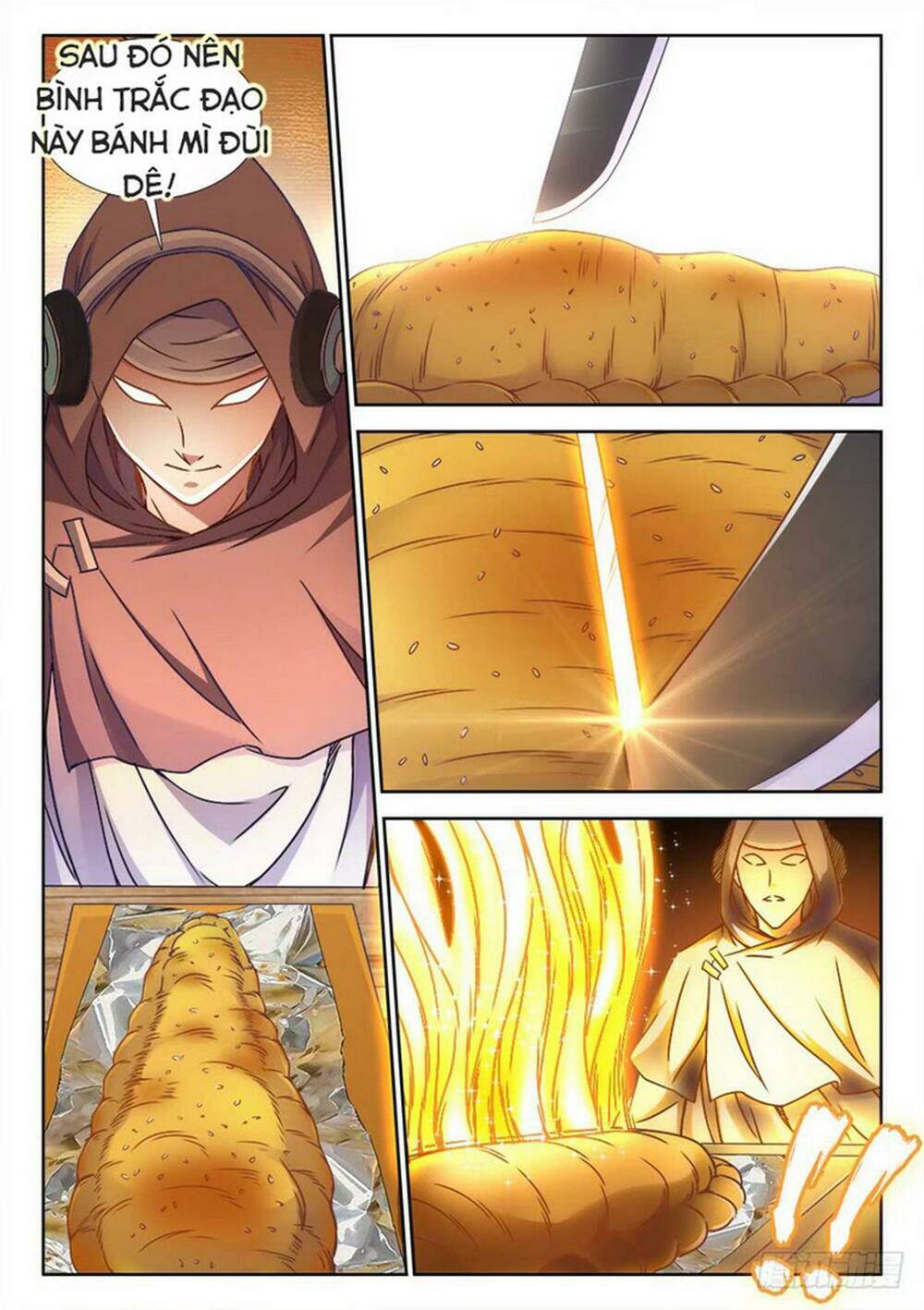 Thực Sắc Đại Lục - Chapter 309 - Page 6