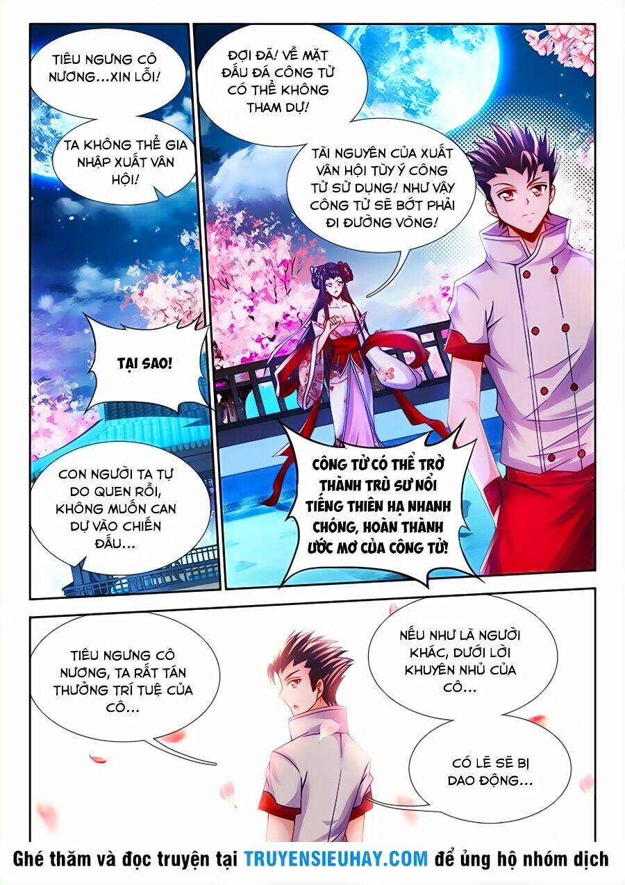 Thực Sắc Đại Lục - Chapter 31 - Page 3