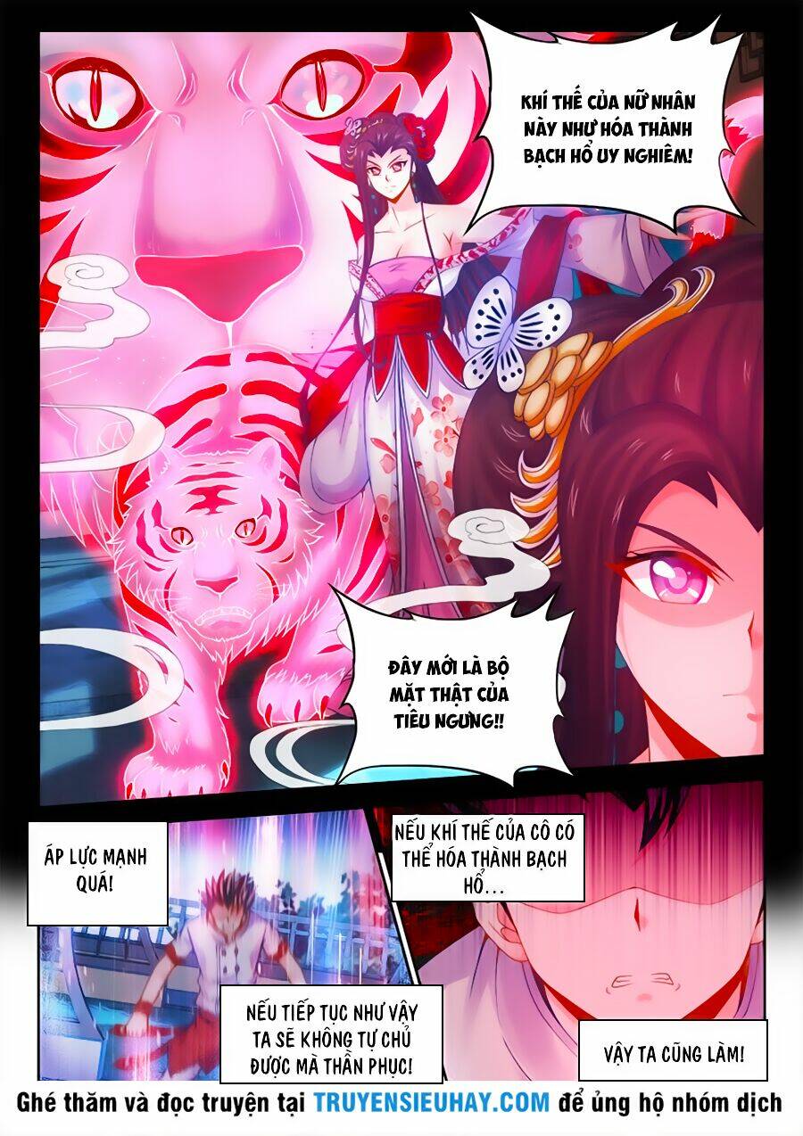 Thực Sắc Đại Lục - Chapter 31 - Page 6