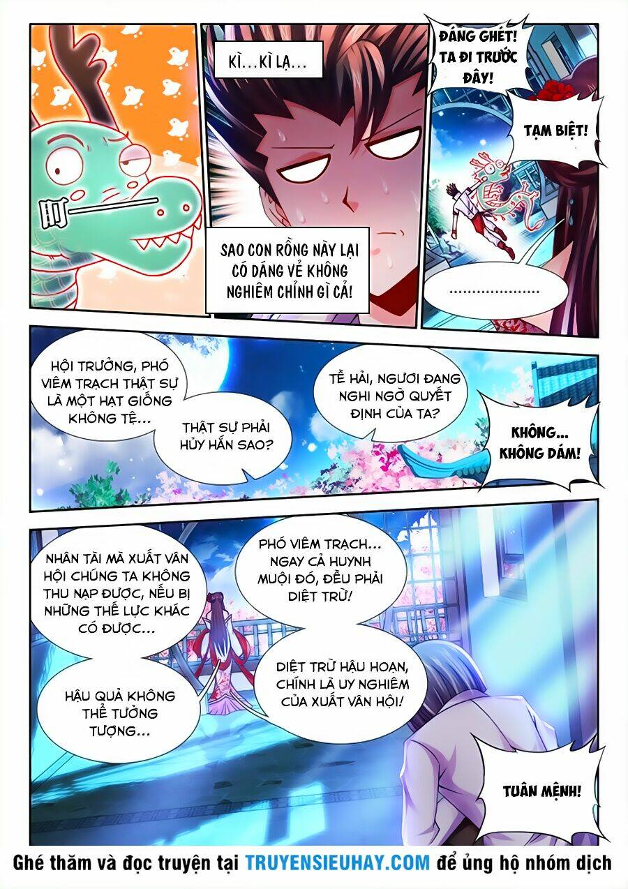 Thực Sắc Đại Lục - Chapter 31 - Page 8