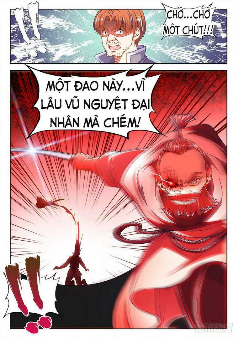 Thực Sắc Đại Lục - Chapter 310 - Page 4