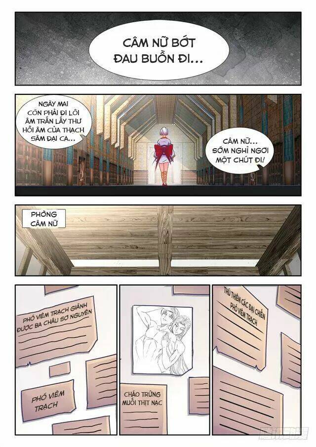 Thực Sắc Đại Lục - Chapter 311 - Page 11