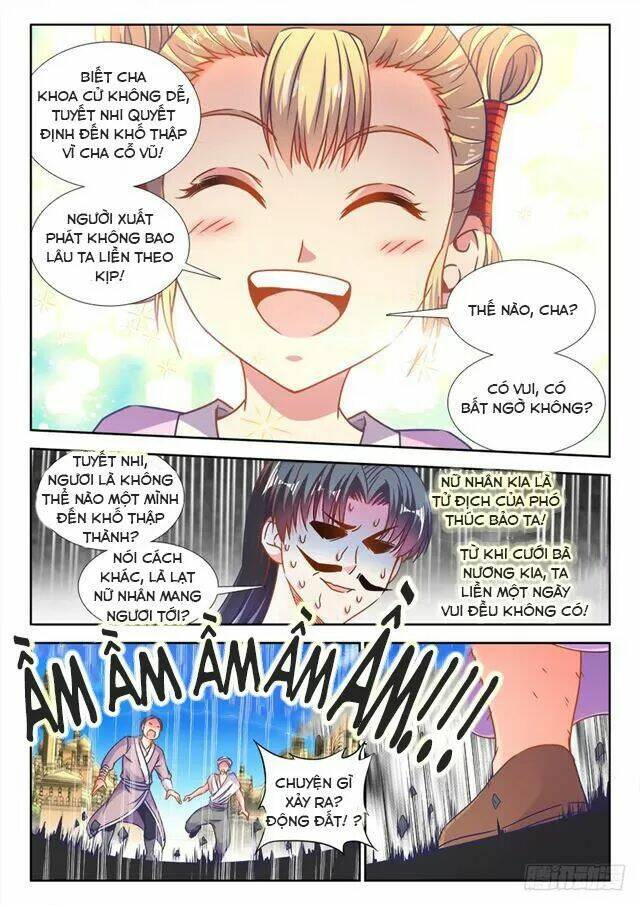 Thực Sắc Đại Lục - Chapter 311 - Page 4