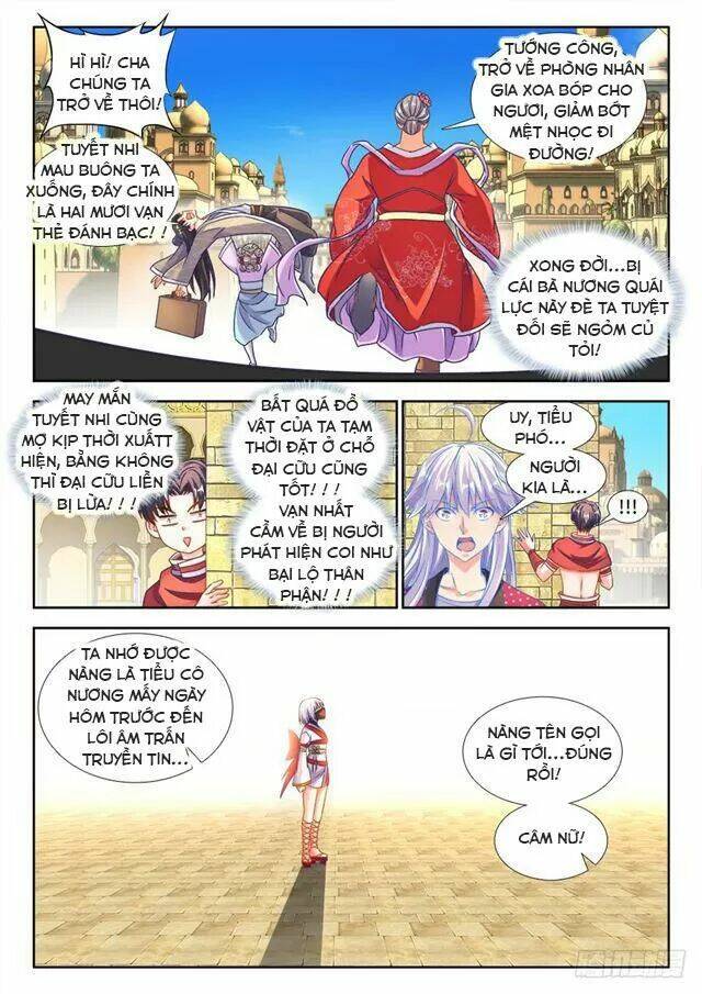 Thực Sắc Đại Lục - Chapter 311 - Page 6