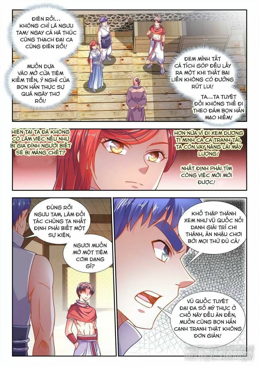 Thực Sắc Đại Lục - Chapter 312 - Page 12