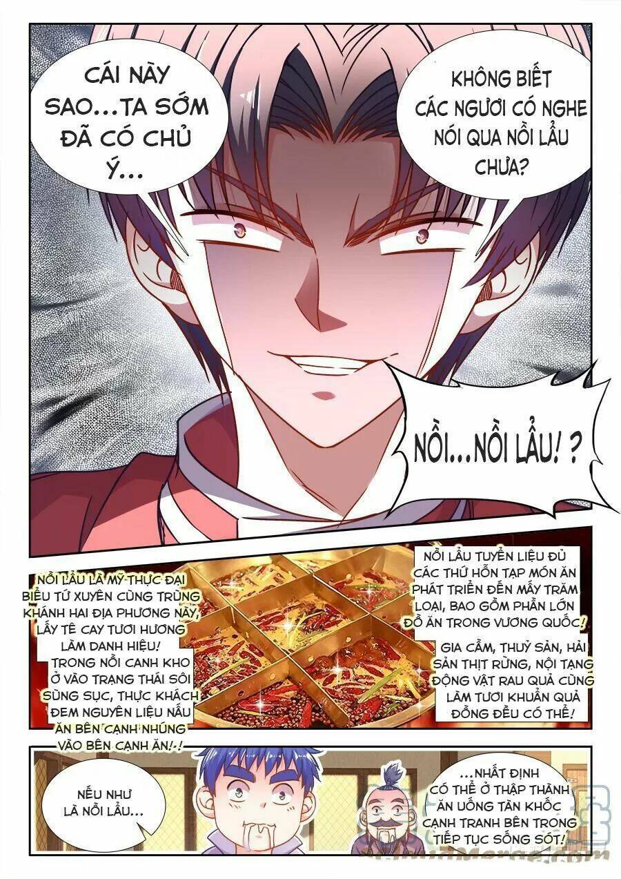 Thực Sắc Đại Lục - Chapter 312 - Page 13