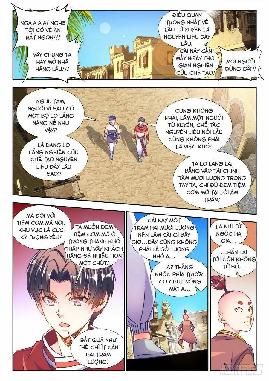 Thực Sắc Đại Lục - Chapter 312 - Page 14