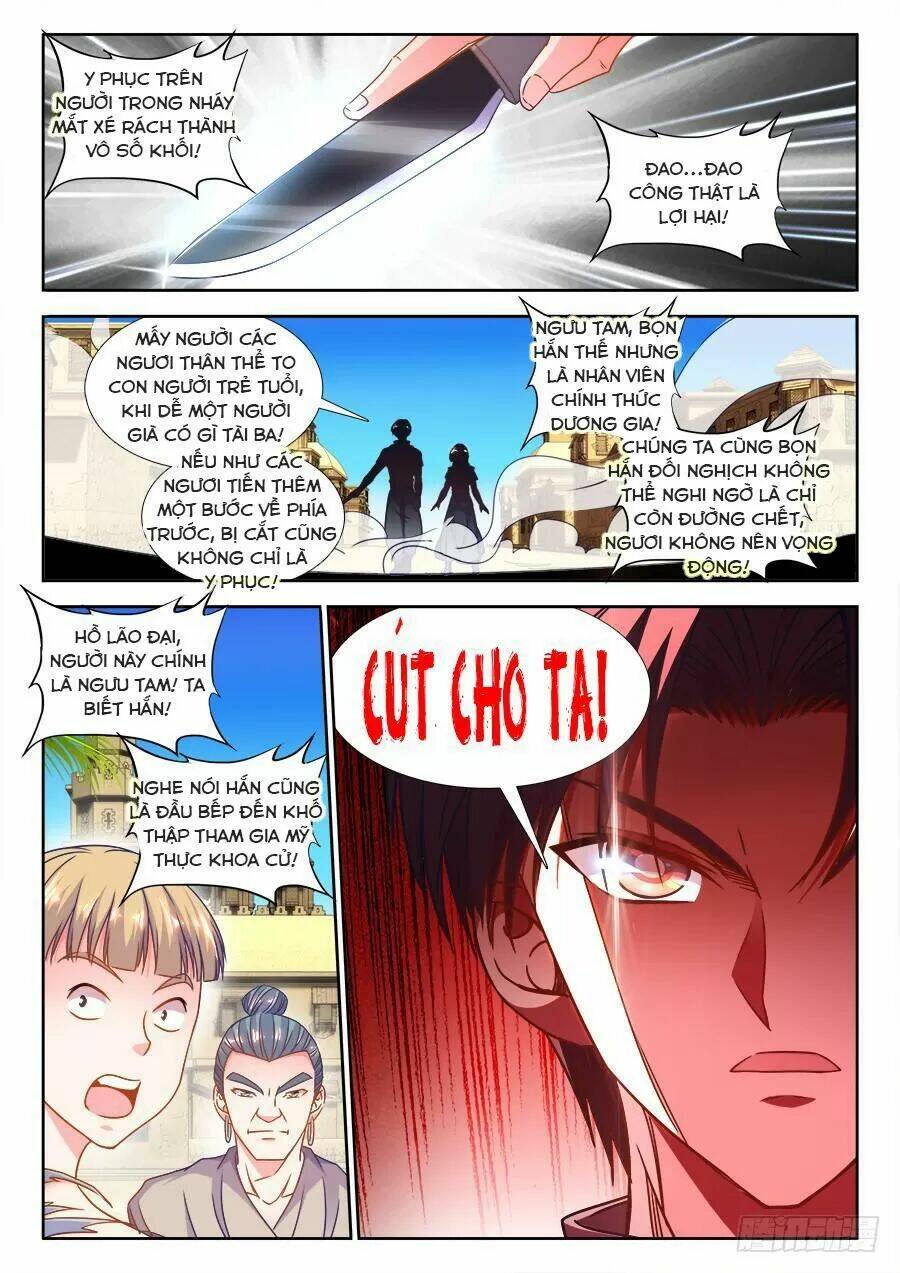 Thực Sắc Đại Lục - Chapter 312 - Page 4