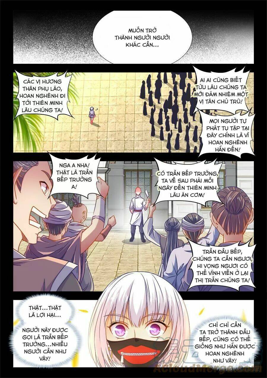 Thực Sắc Đại Lục - Chapter 313 - Page 9