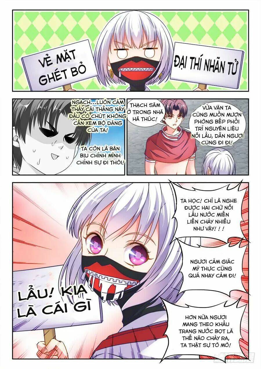 Thực Sắc Đại Lục - Chapter 313 - Page 4