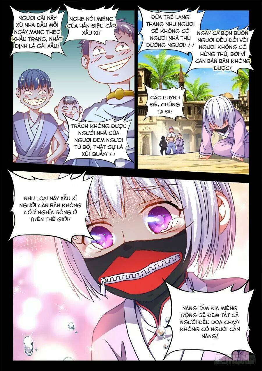 Thực Sắc Đại Lục - Chapter 313 - Page 8