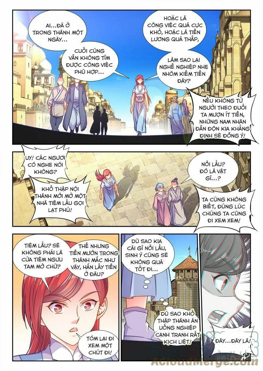 Thực Sắc Đại Lục - Chapter 315 - Page 9