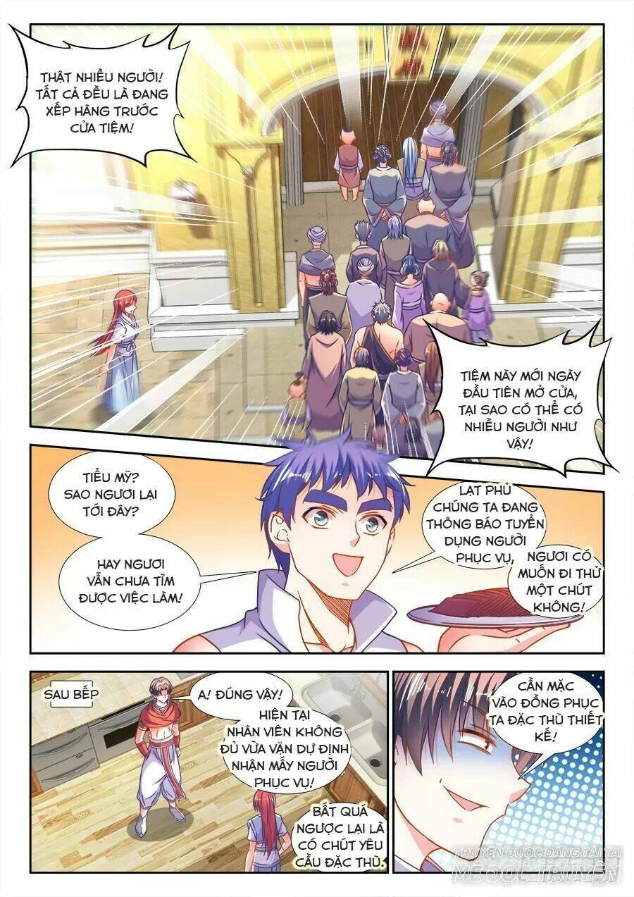 Thực Sắc Đại Lục - Chapter 315 - Page 10