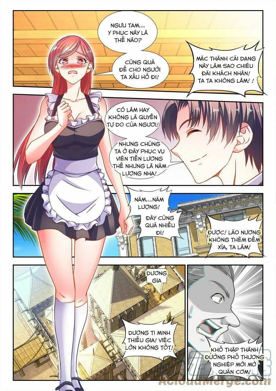 Thực Sắc Đại Lục - Chapter 315 - Page 11