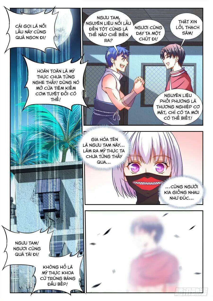 Thực Sắc Đại Lục - Chapter 315 - Page 4