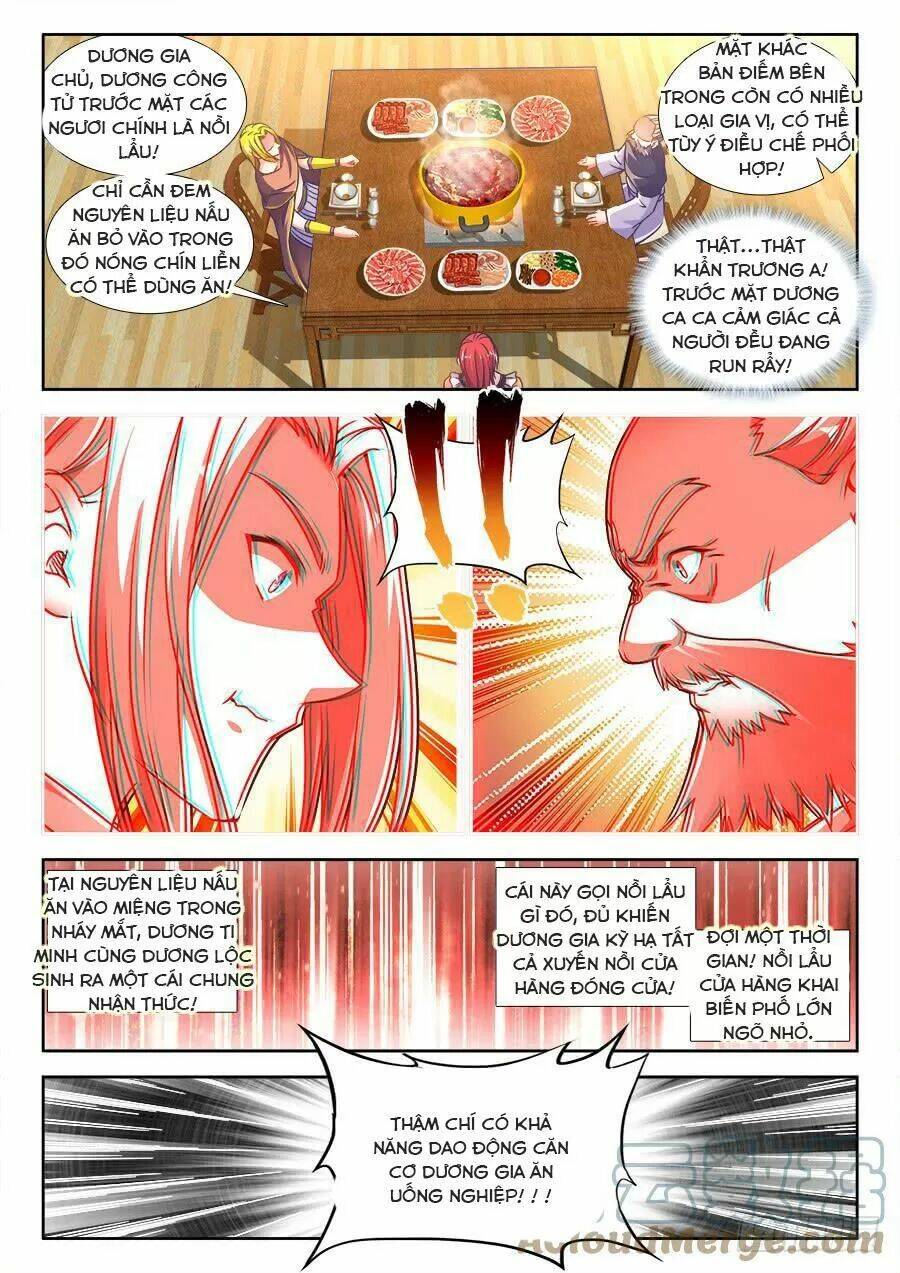 Thực Sắc Đại Lục - Chapter 316 - Page 9