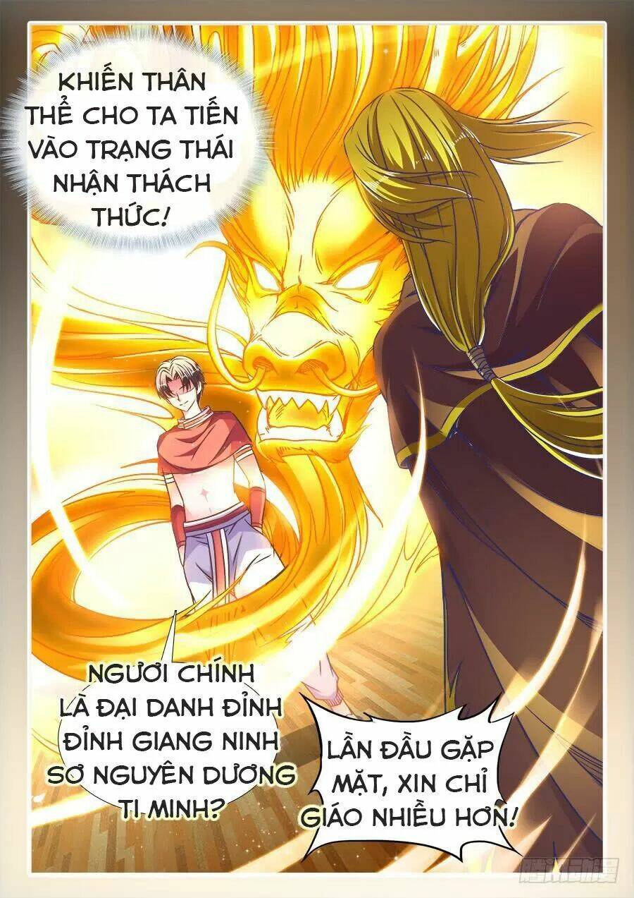 Thực Sắc Đại Lục - Chapter 316 - Page 12