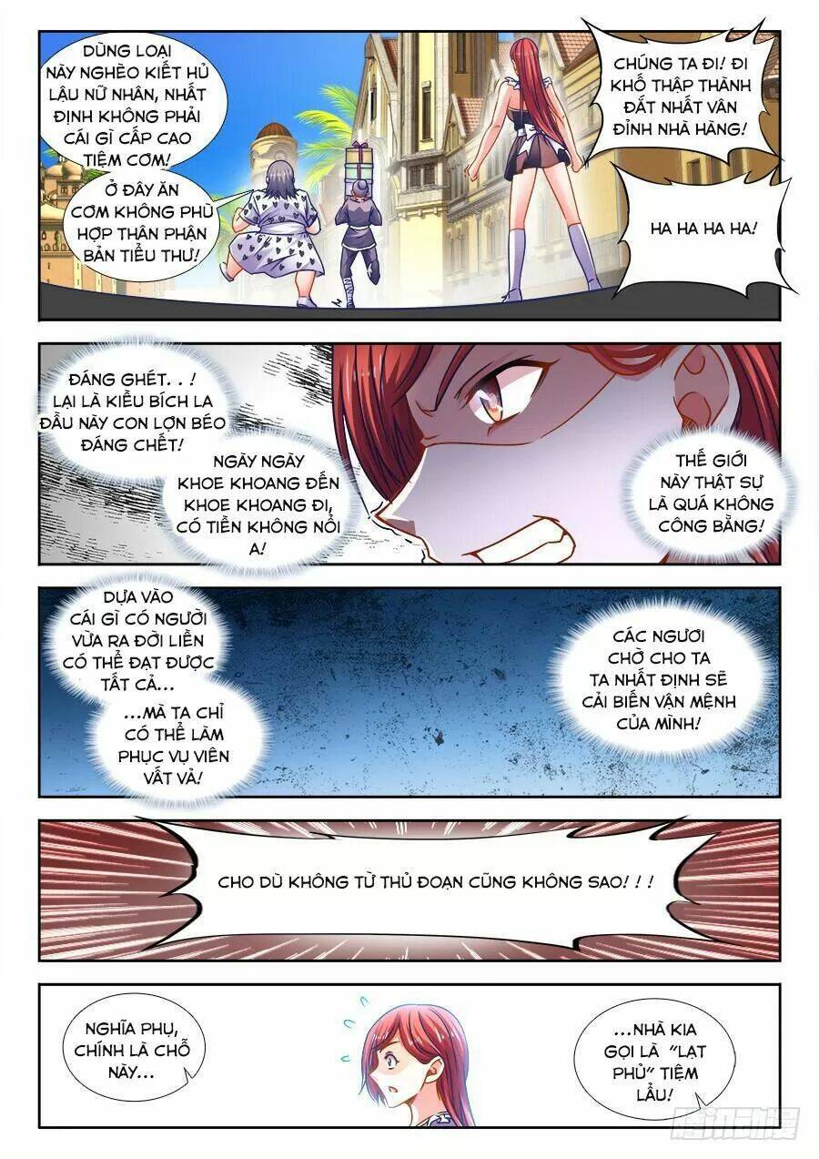 Thực Sắc Đại Lục - Chapter 316 - Page 4