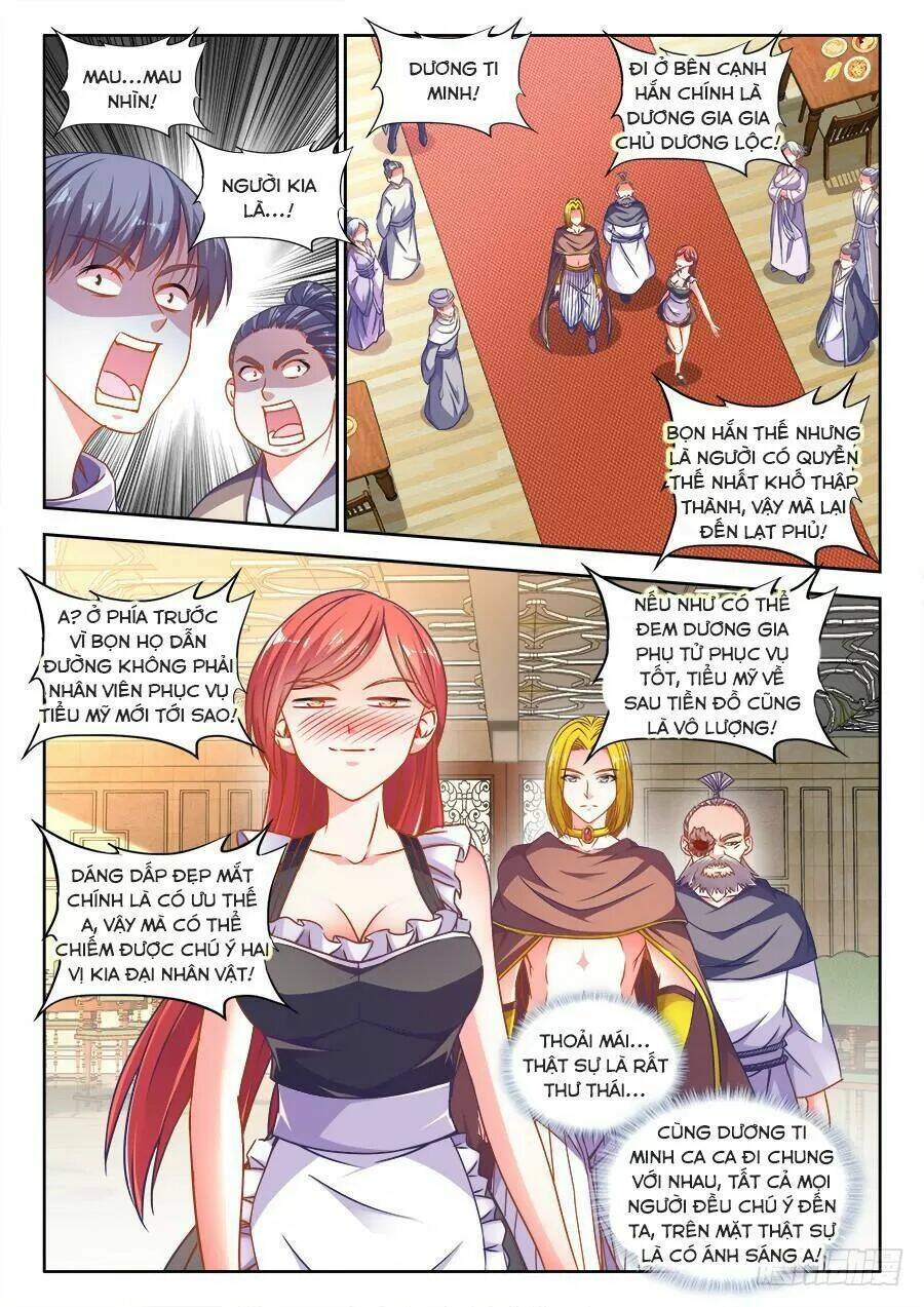 Thực Sắc Đại Lục - Chapter 316 - Page 8