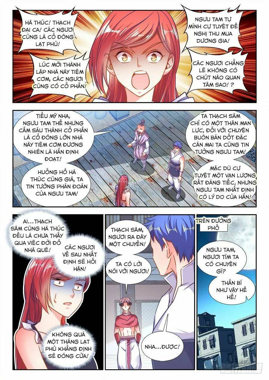 Thực Sắc Đại Lục - Chapter 317 - Page 9