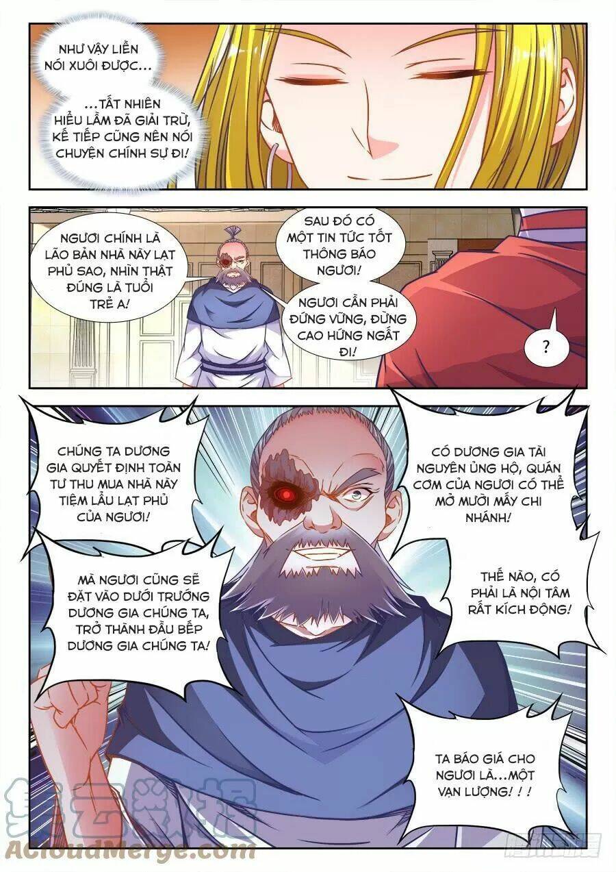 Thực Sắc Đại Lục - Chapter 317 - Page 3