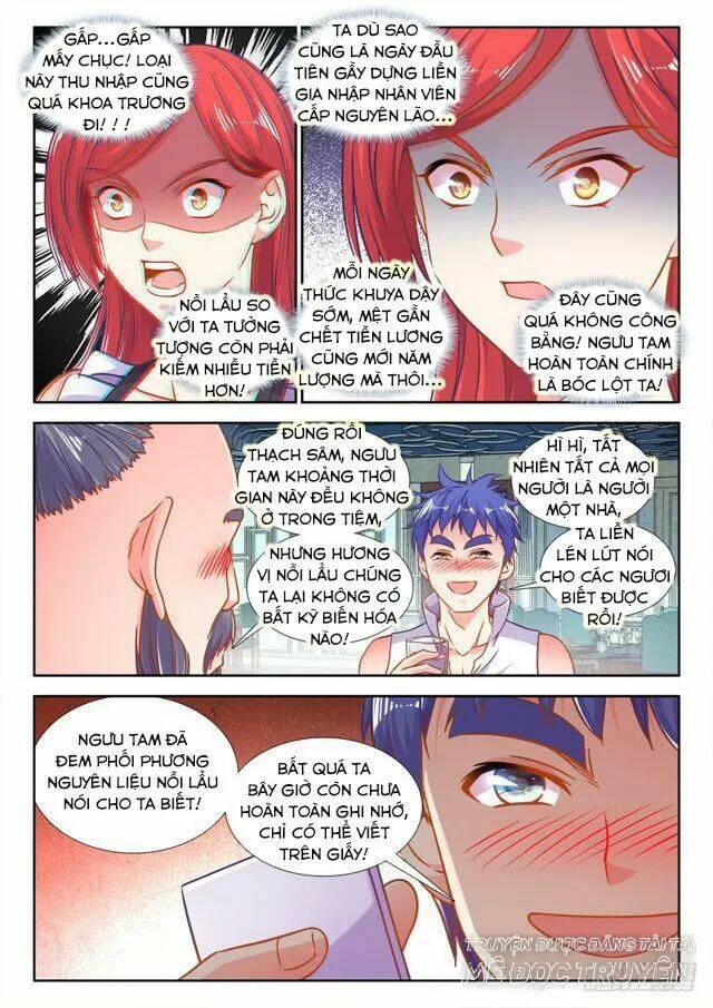 Thực Sắc Đại Lục - Chapter 318 - Page 10