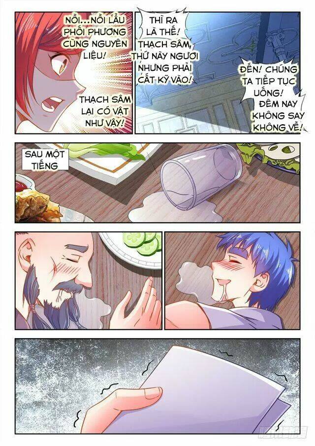 Thực Sắc Đại Lục - Chapter 318 - Page 11