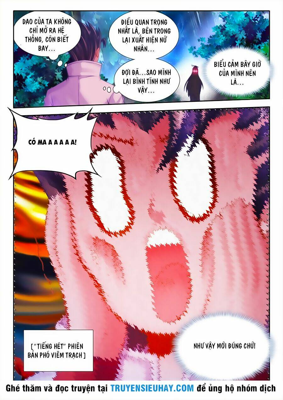 Thực Sắc Đại Lục - Chapter 32 - Page 9