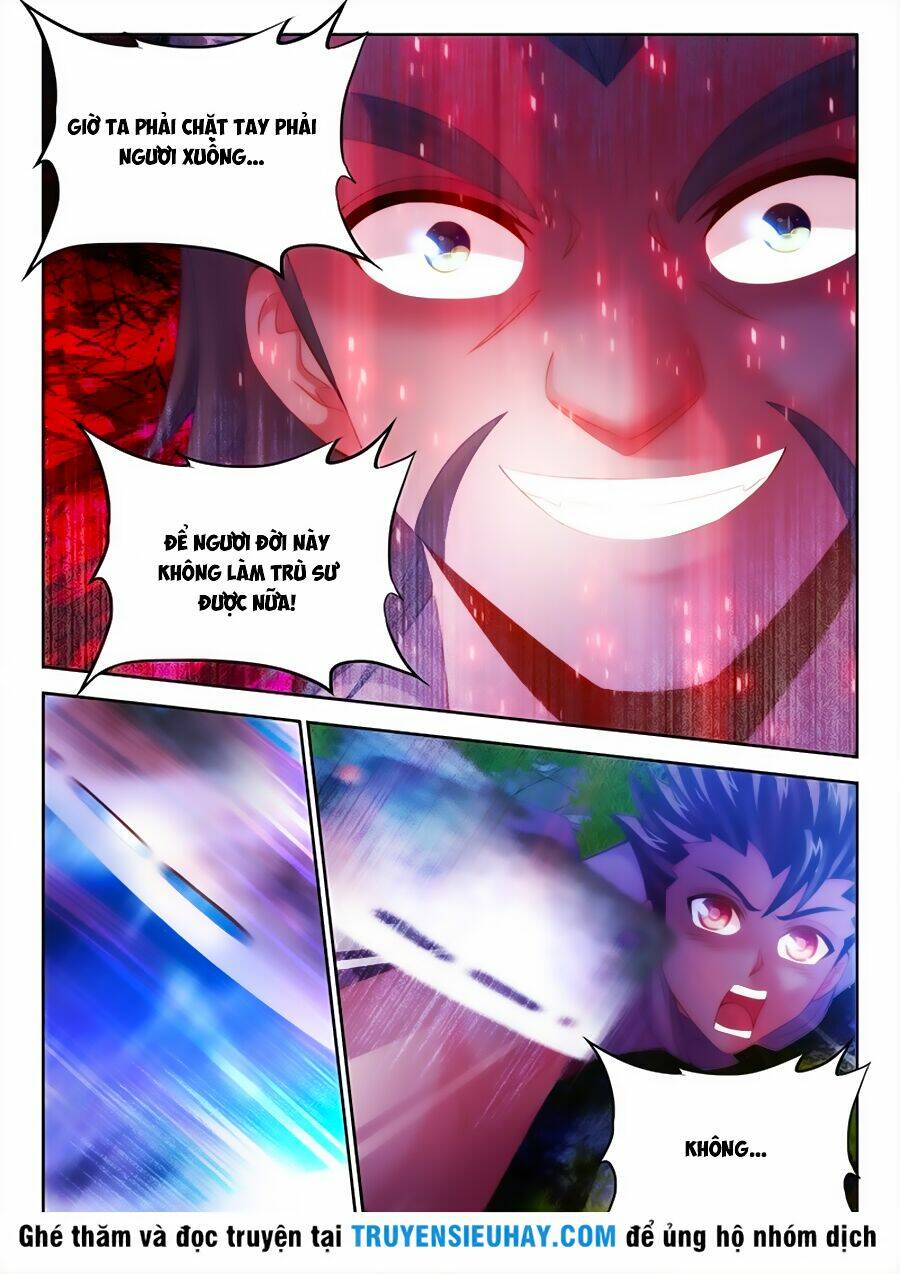 Thực Sắc Đại Lục - Chapter 32 - Page 3