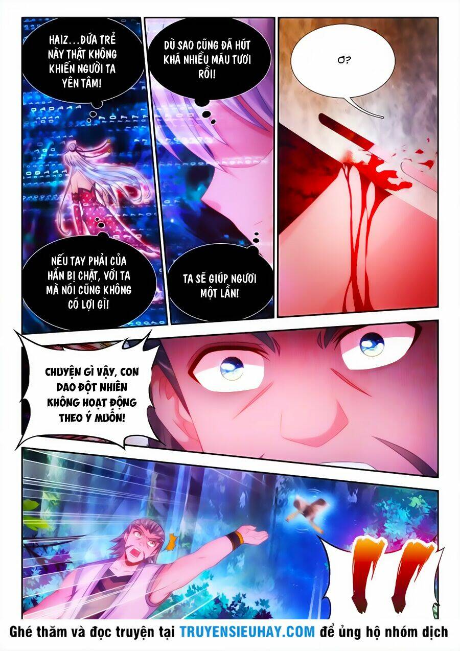 Thực Sắc Đại Lục - Chapter 32 - Page 5