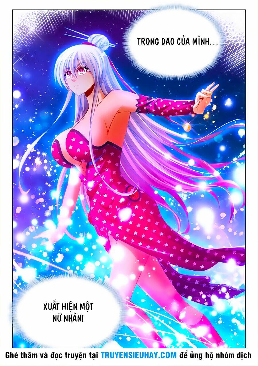 Thực Sắc Đại Lục - Chapter 32 - Page 8