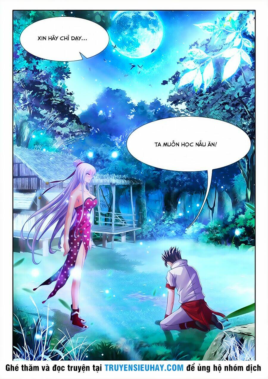 Thực Sắc Đại Lục - Chapter 33 - Page 3