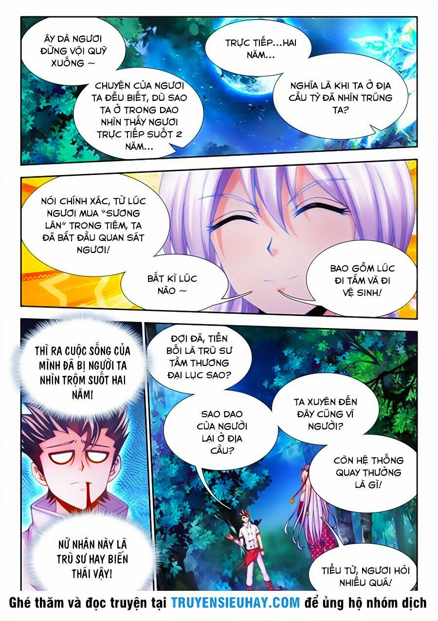 Thực Sắc Đại Lục - Chapter 33 - Page 4