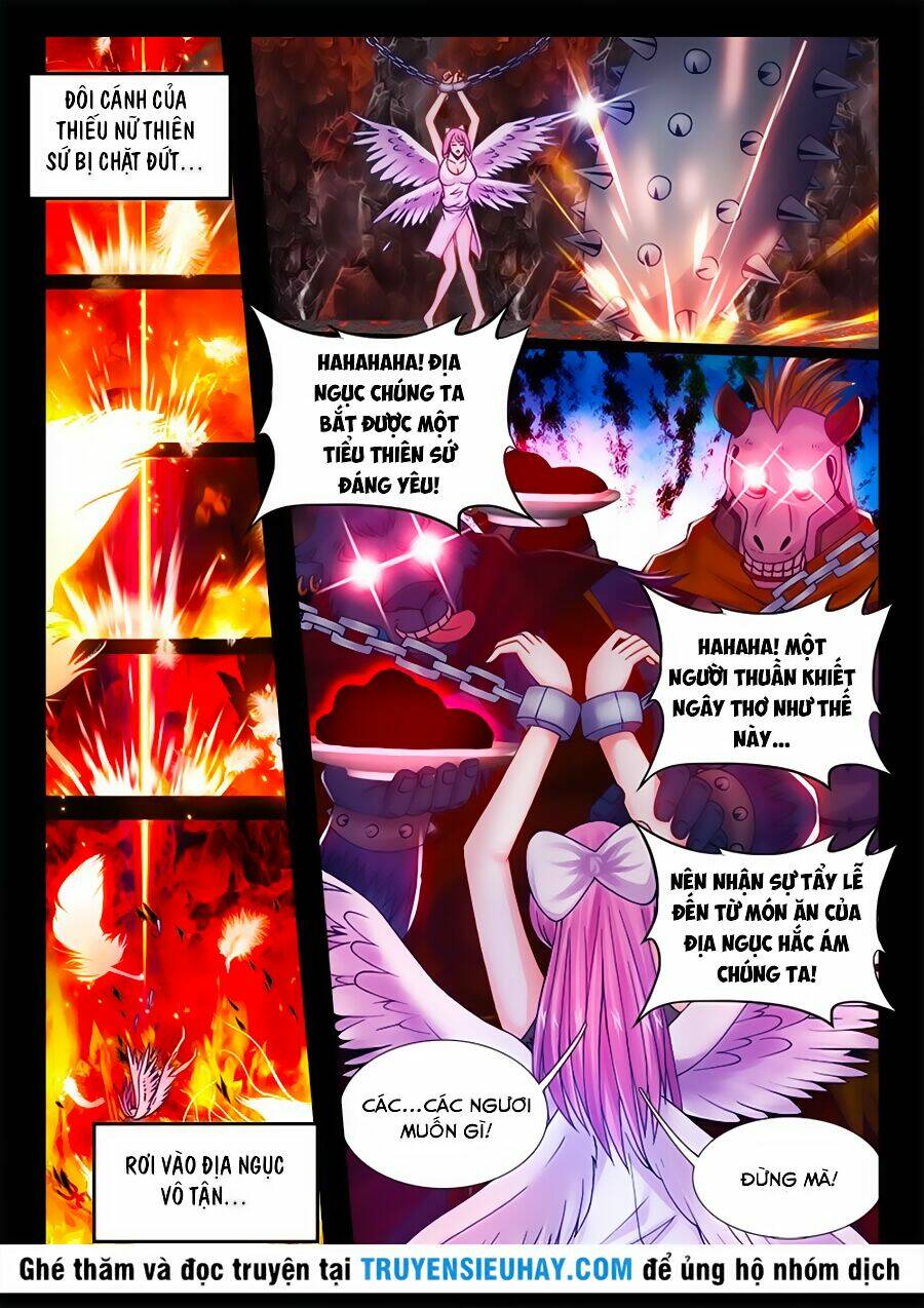 Thực Sắc Đại Lục - Chapter 33 - Page 8