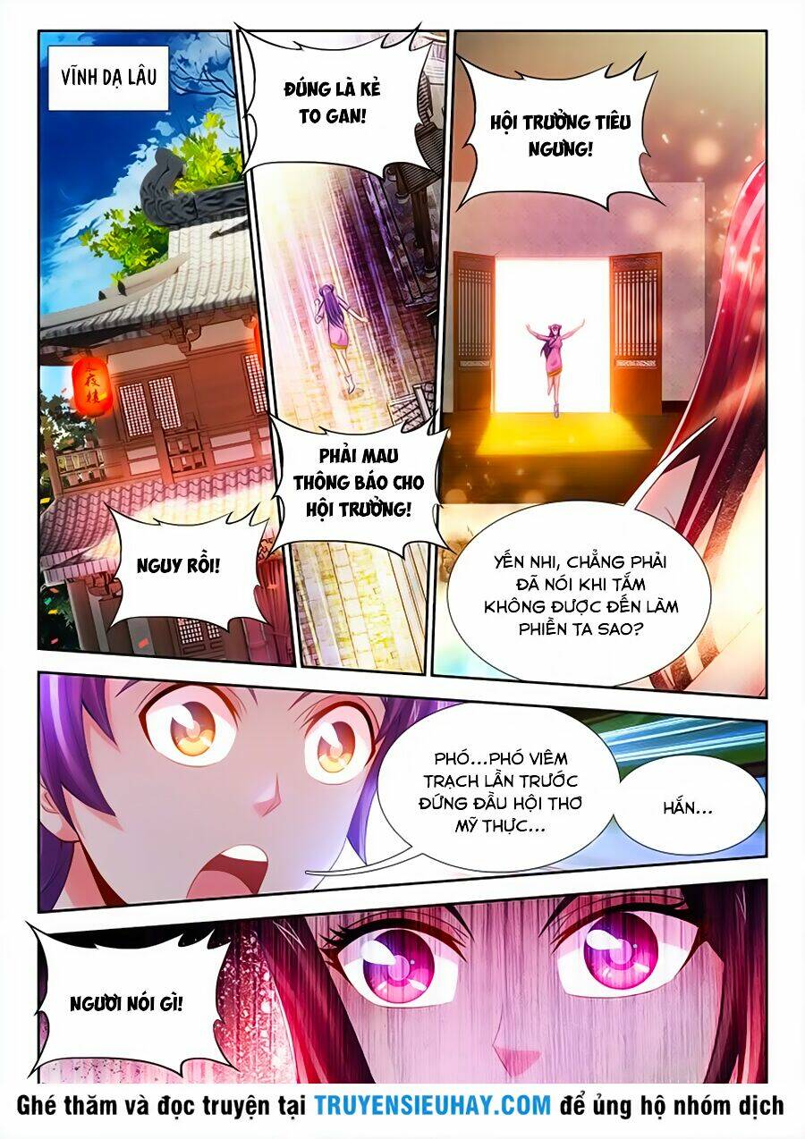 Thực Sắc Đại Lục - Chapter 34 - Page 9