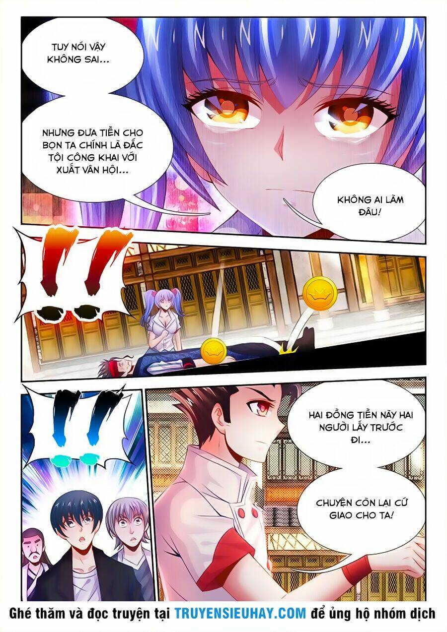 Thực Sắc Đại Lục - Chapter 34 - Page 5