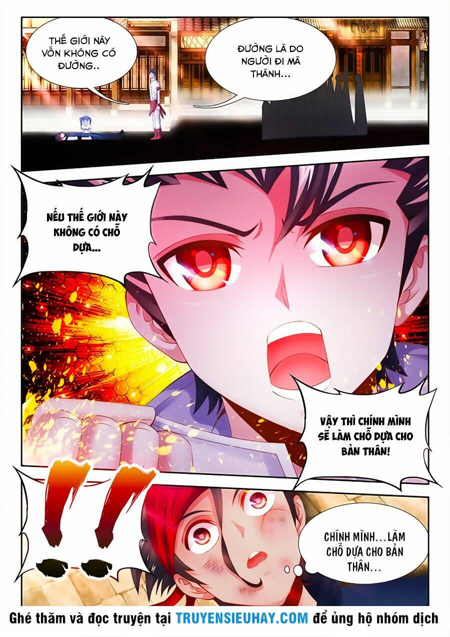 Thực Sắc Đại Lục - Chapter 34 - Page 8