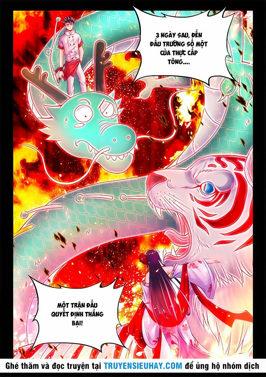 Thực Sắc Đại Lục - Chapter 35 - Page 9