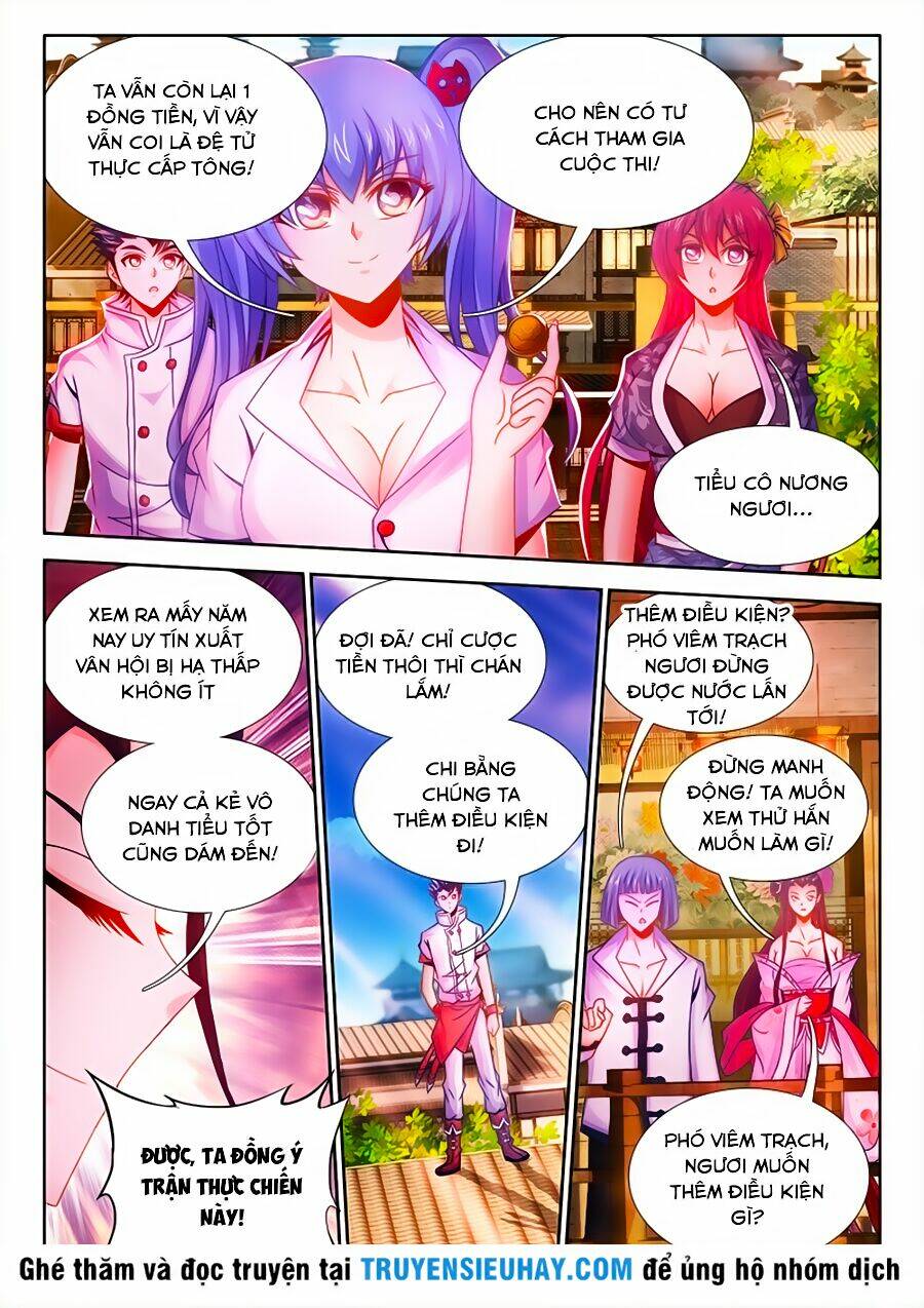 Thực Sắc Đại Lục - Chapter 35 - Page 5