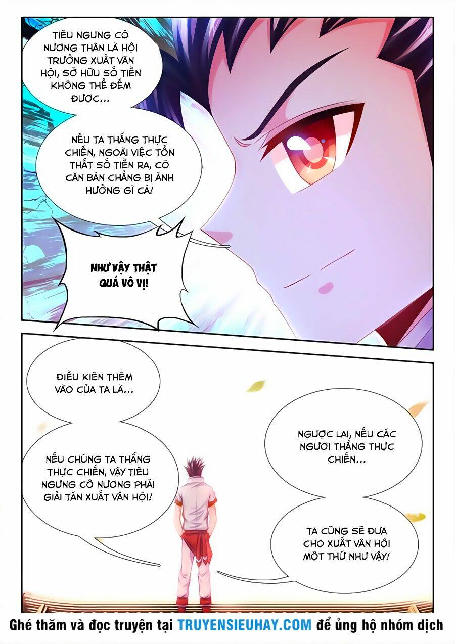 Thực Sắc Đại Lục - Chapter 35 - Page 6