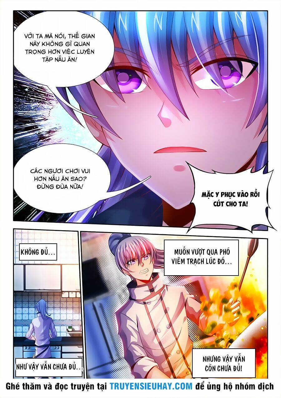 Thực Sắc Đại Lục - Chapter 36 - Page 9