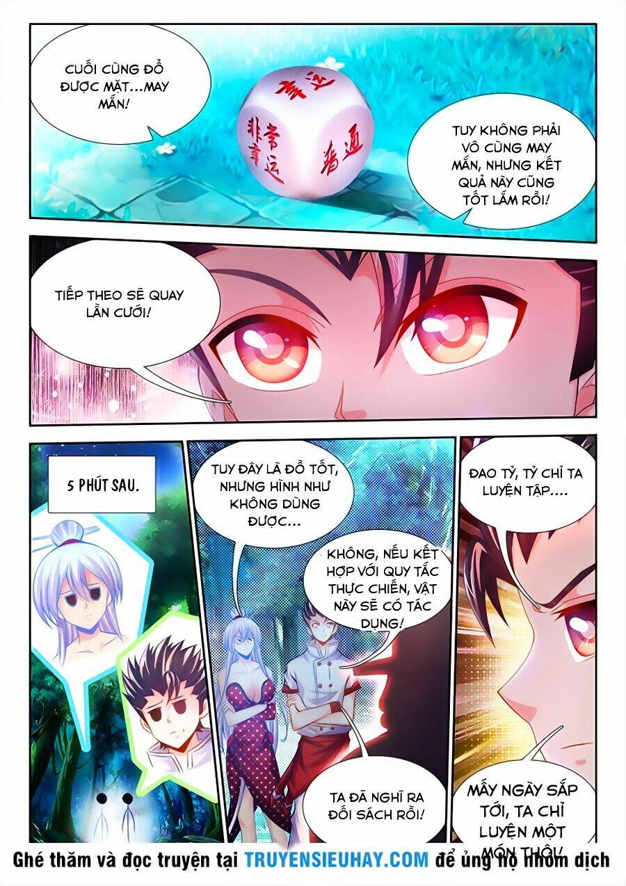 Thực Sắc Đại Lục - Chapter 36 - Page 4